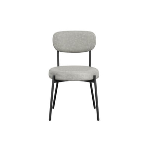 Smith Graphite Dining Chair | Xshowhome
