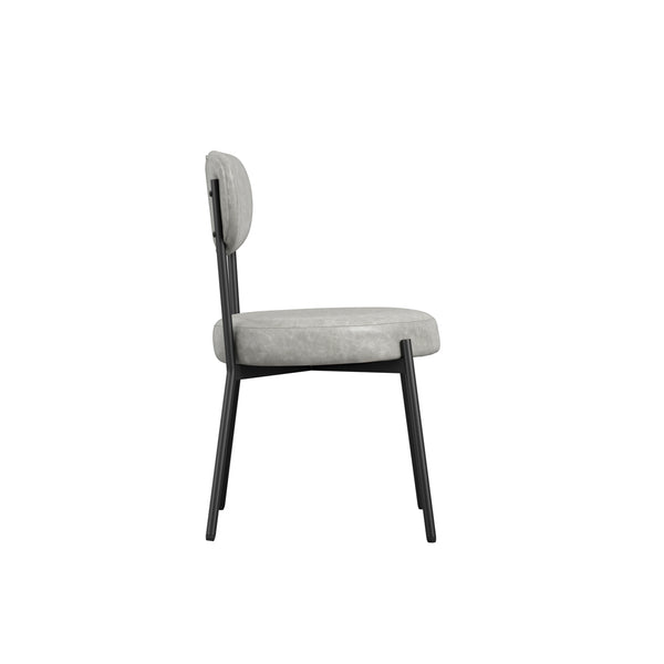 Smith Graphite Dining Chair | Xshowhome