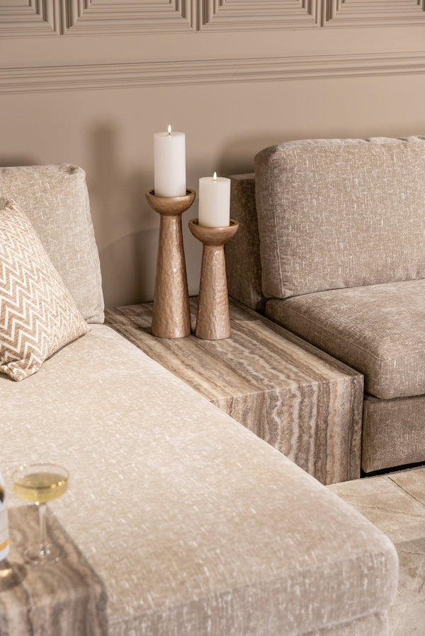 Sofa Element Dulce Grey Coffee Table - XShowhome Limited - Richmond