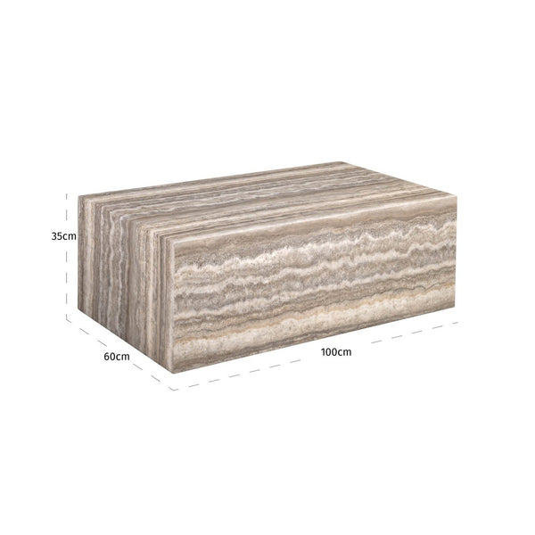Sofa Element Dulce Grey Coffee Table - XShowhome Limited - Richmond