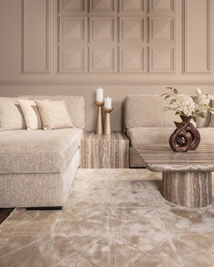 Sofa Element Dulce Grey Coffee Table - XShowhome Limited - Richmond