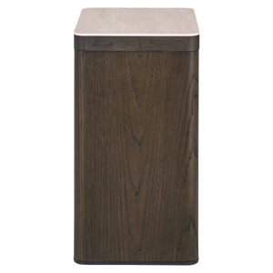 Sofa Side Table Nando Brown - XShowhome Limited - Richmond