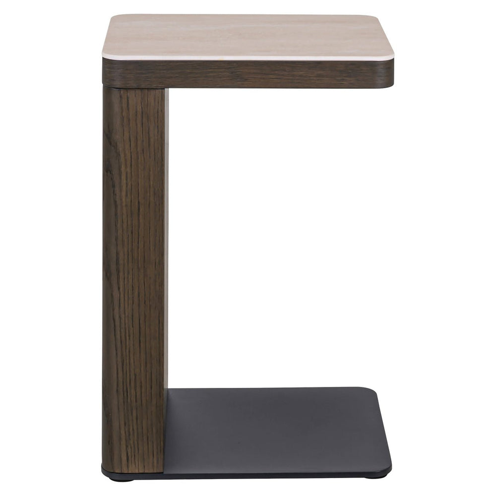Sofa Side Table Nando Brown - XShowhome Limited - Richmond