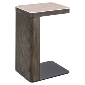 Sofa Side Table Nando Brown - XShowhome Limited - Richmond
