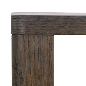Sofa Side Table Nando Brown - XShowhome Limited - Richmond
