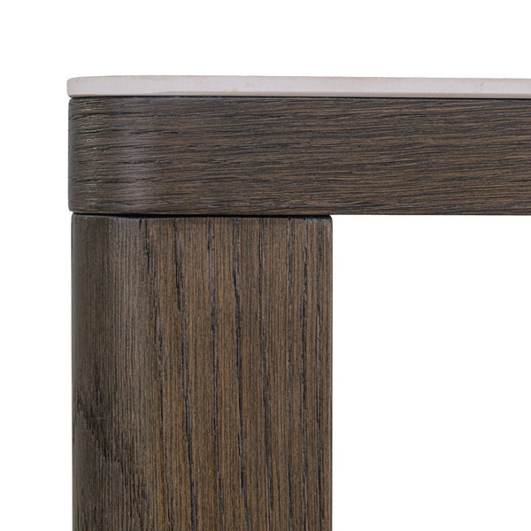 Sofa Side Table Nando Brown - XShowhome Limited - Richmond