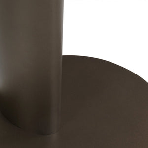 Sofa Side Table Ritz Brown - XShowhome Limited - Richmond