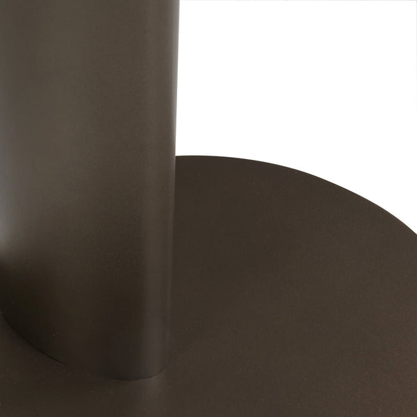 Sofa Side Table Ritz Brown - XShowhome Limited - Richmond