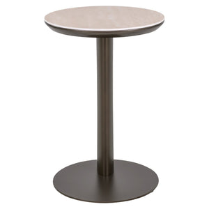 Sofa Side Table Ritz Brown - XShowhome Limited - Richmond