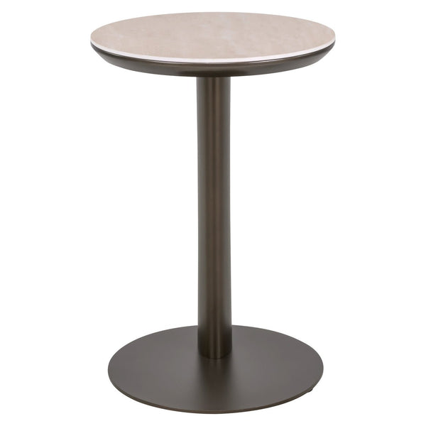 Sofa Side Table Ritz Brown - XShowhome Limited - Richmond