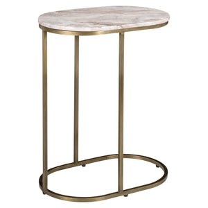 Sofa table Bottega Blush beige - Canwell Interiors Limited - Richmond