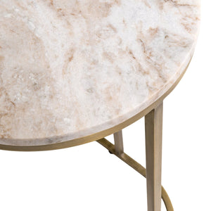 Sofa table Bottega Blush beige - Canwell Interiors Limited - Richmond