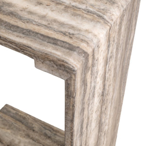 Sofa table Dulce grey - Canwell Interiors Limited - Richmond