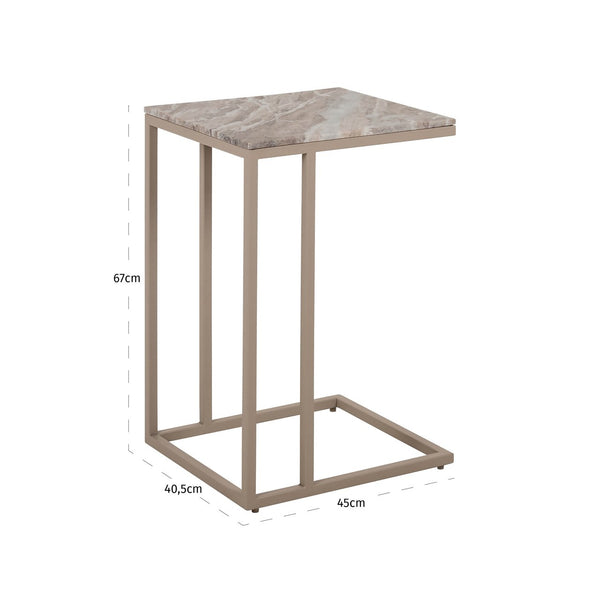 Sofa table Fairfax clay - Canwell Interiors Limited - Richmond
