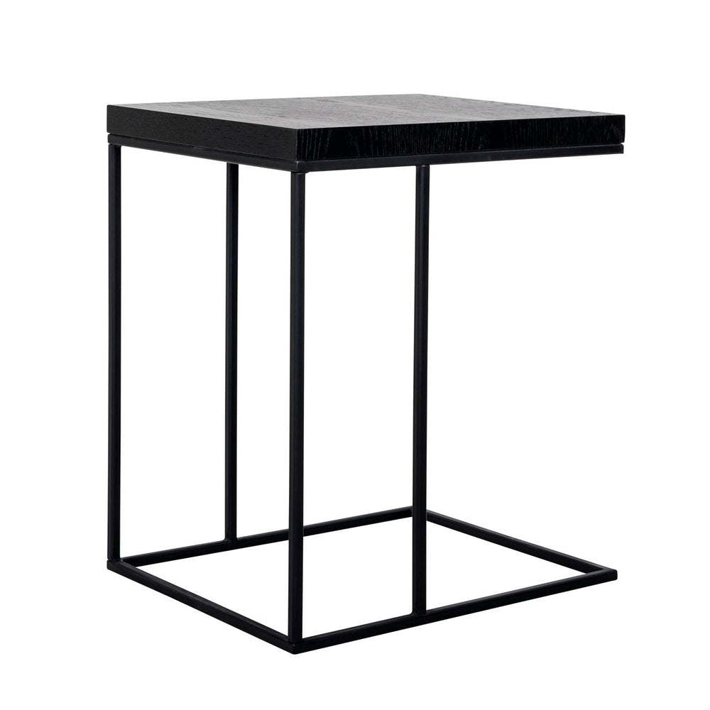 Sofa Table Oakura (black) - Canwell Interiors Limited - Richmond
