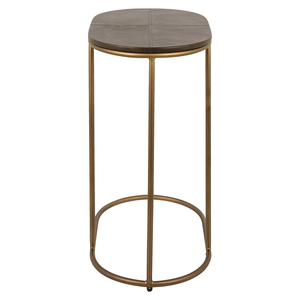 Sofa Table Zillon (brown) - Canwell Interiors Limited - Richmond