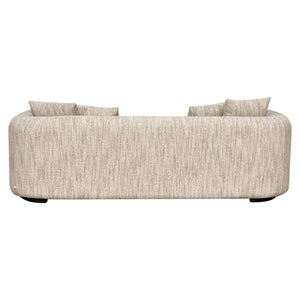 Sofa Winslov Natural Softweave Fire Retardant - XShowhome Limited - Richmond