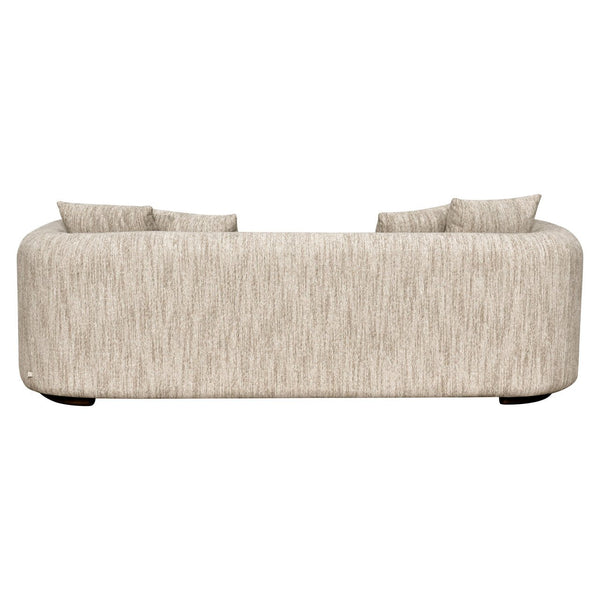 Sofa Winslov Natural Softweave Fire Retardant - XShowhome Limited - Richmond