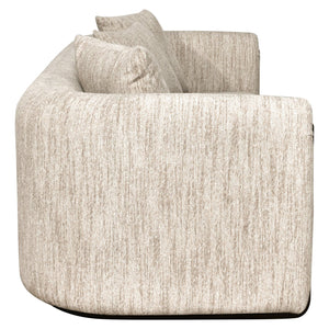 Sofa Winslov Natural Softweave Fire Retardant - XShowhome Limited - Richmond