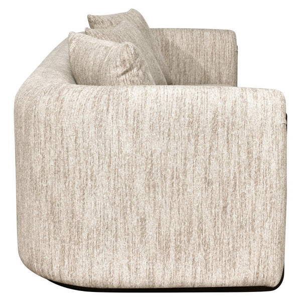 Sofa Winslov Natural Softweave Fire Retardant - XShowhome Limited - Richmond
