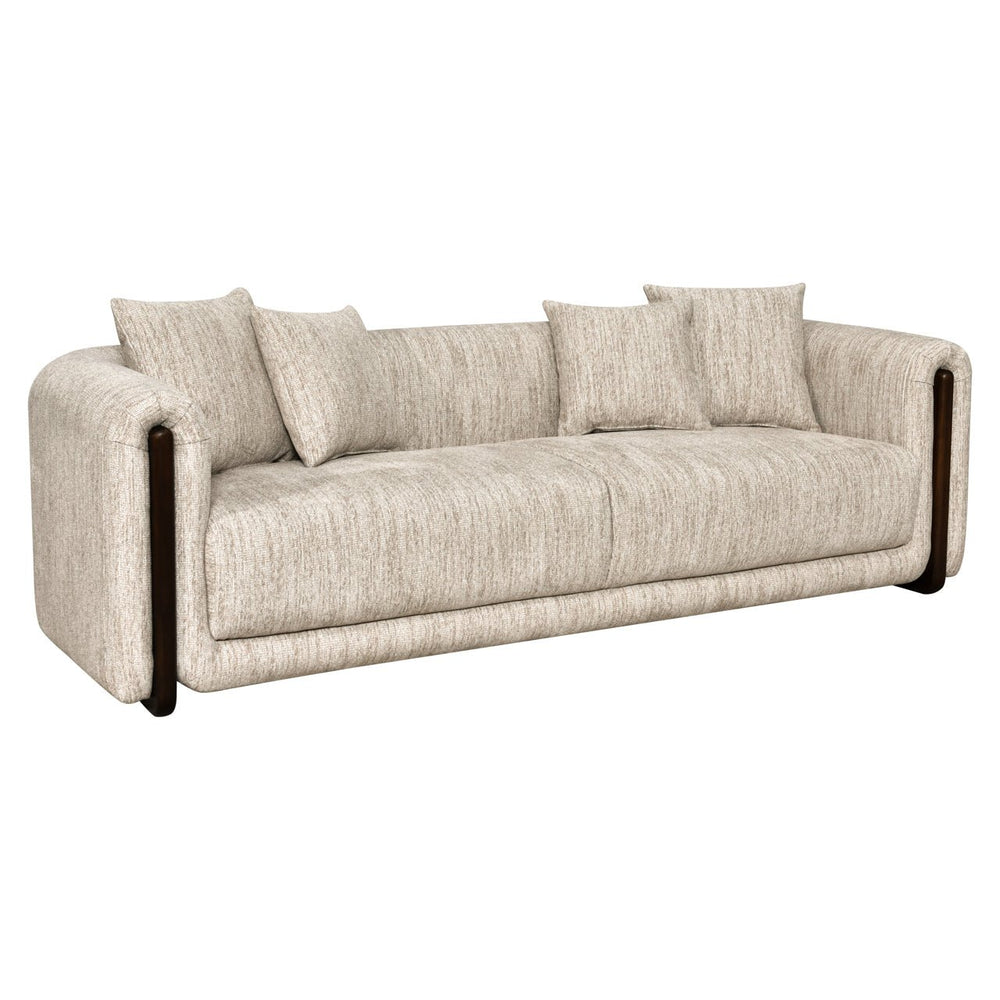 Sofa Winslov Natural Softweave Fire Retardant - XShowhome Limited - Richmond