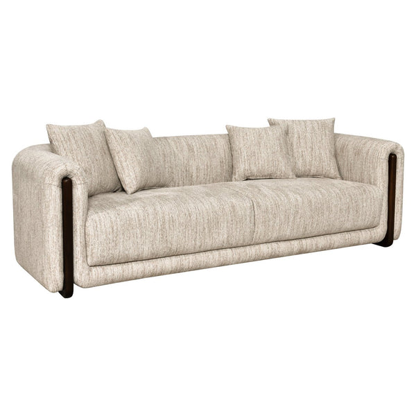 Sofa Winslov Natural Softweave Fire Retardant - XShowhome Limited - Richmond