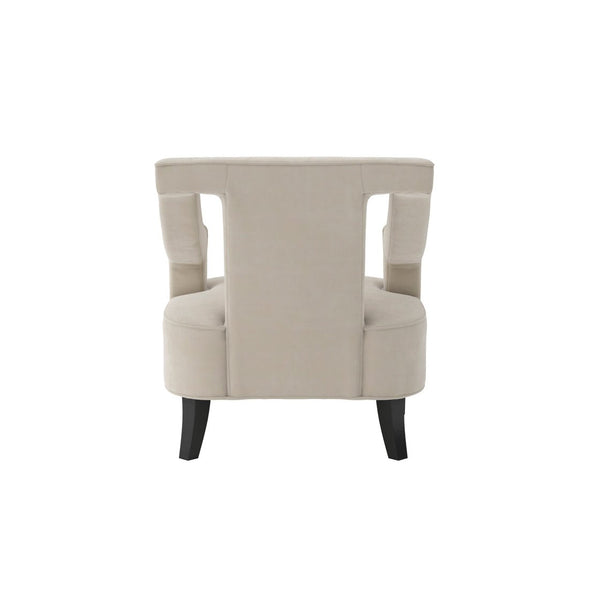 Sofia Ivory Chair - Canwell Interiors Limited - Canwell
