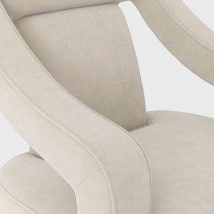 Sofia Ivory Chair - Canwell Interiors Limited - Canwell