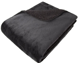 Softest Fleece Throw 150x200 - Canwell Interiors Limited - Malini
