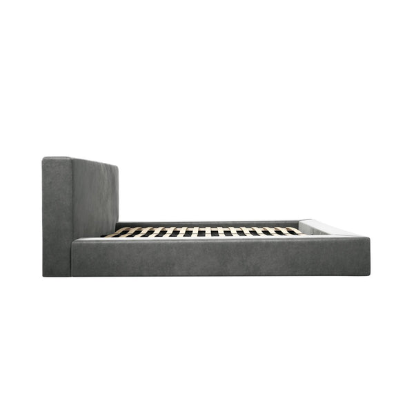 Soho Dapple Grey Double Bed - Canwell Interiors Limited - Canwell