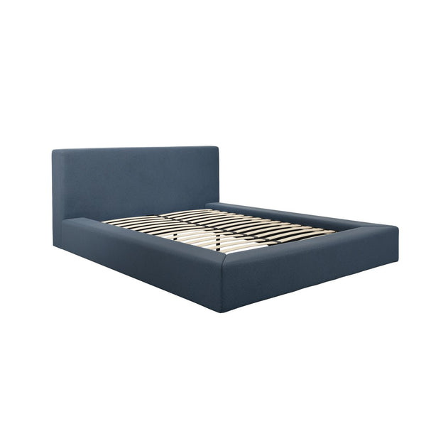 Soho Ink Blue King Size Bed - Canwell Interiors Limited - Canwell