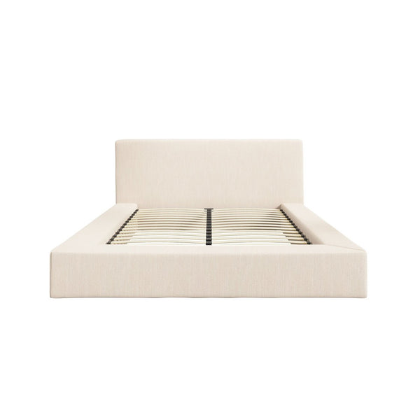 Soho White Clay Double Bed - Canwell Interiors Limited - Canwell