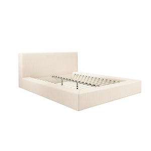 Soho White Clay Double Bed - Canwell Interiors Limited - Canwell