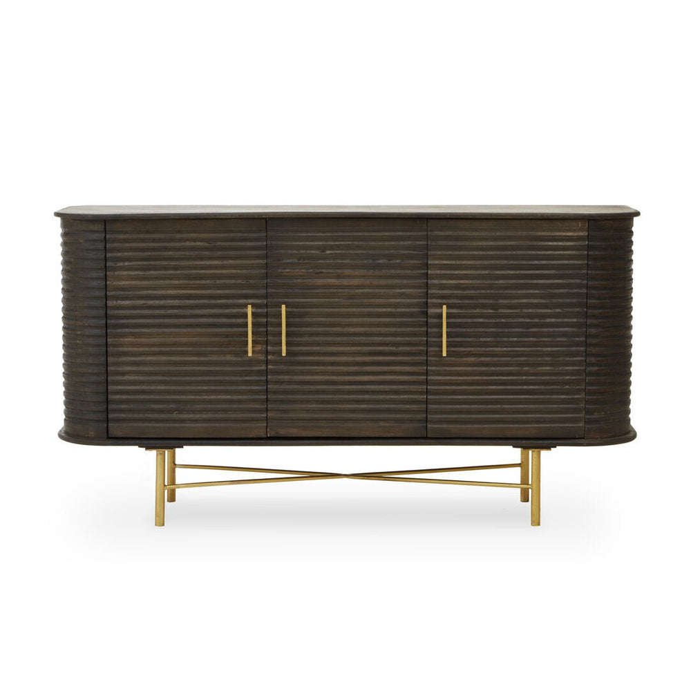 Sojat Mango Wood Sideboard - Canwell Interiors Limited - Xshowhome