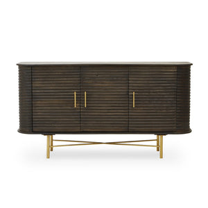Sojat Mango Wood Sideboard - Canwell Interiors Limited - Xshowhome