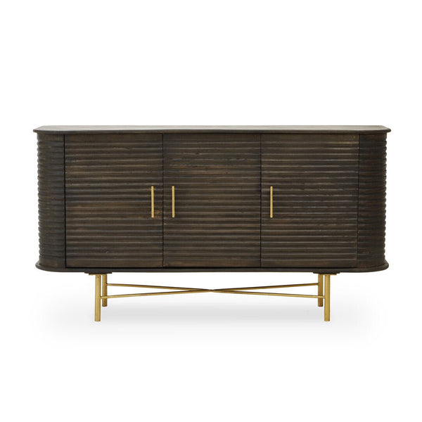 Sojat Mango Wood Sideboard - Canwell Interiors Limited - Xshowhome