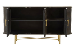 Sojat Mango Wood Sideboard - Canwell Interiors Limited - Xshowhome