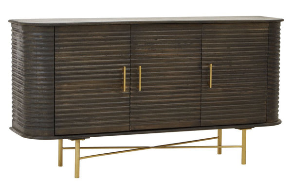 Sojat Mango Wood Sideboard - Canwell Interiors Limited - Xshowhome