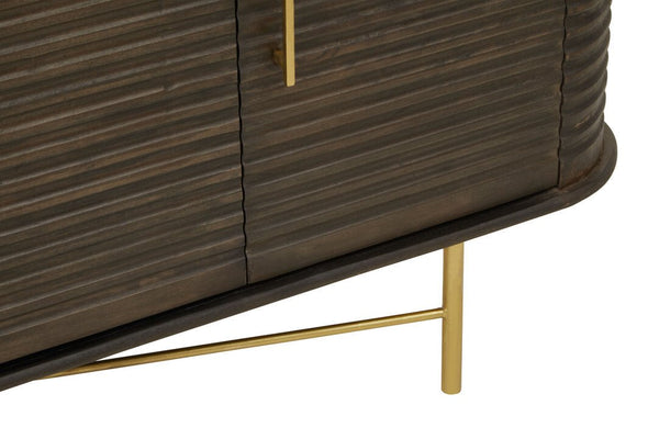 Sojat Mango Wood Sideboard - Canwell Interiors Limited - Xshowhome