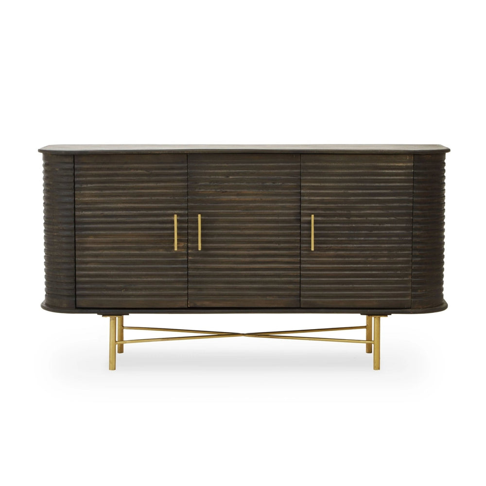 Sojat Mango Wood Sideboard - XShowhome Limited - Xshowhome