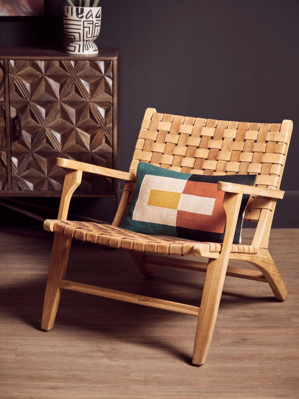 Solana Grey Washed Carved Mango Wood Sideboard - XShowhome Limited - Xshowhome