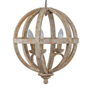 Solara Orb Pendant Ceiling Light - Canwell Interiors Limited - Hills