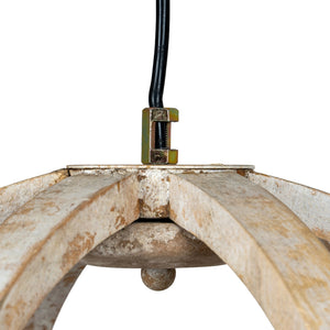 Solara Orb Pendant Ceiling Light - Canwell Interiors Limited - Hills