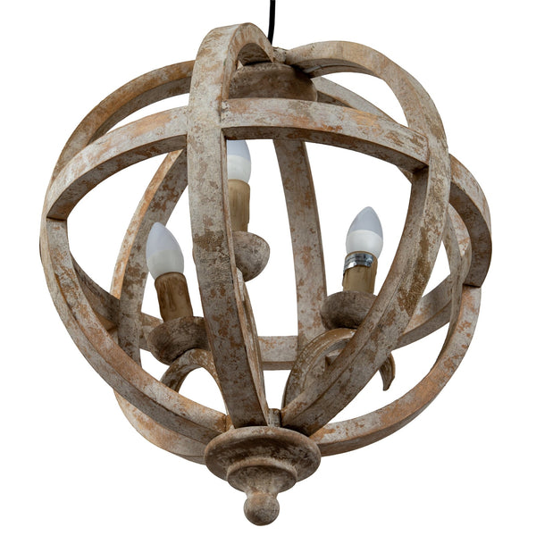 Solara Orb Pendant Ceiling Light - Canwell Interiors Limited - Hills