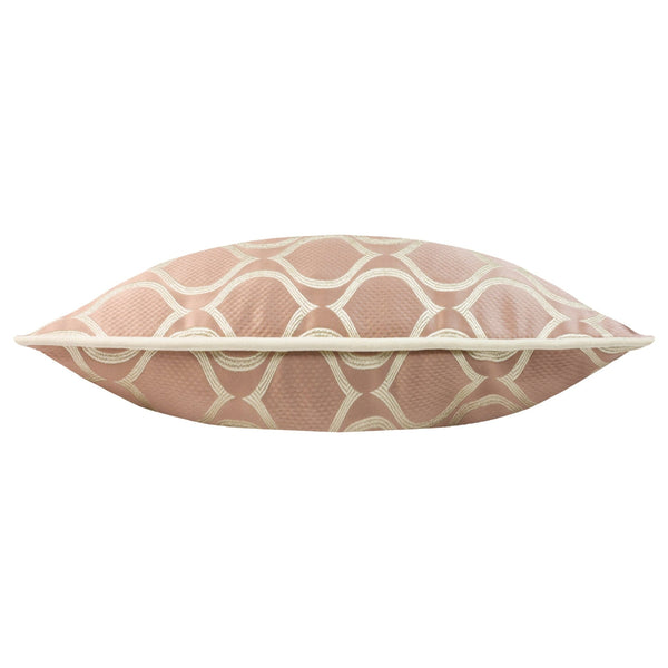 Solitaire 30x50 Feather Filled Cushion Rose - Canwell Interiors Limited - Riva