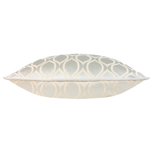 Solitaire 50x50 Feather Filled Cushion Pumice - Canwell Interiors Limited - Riva