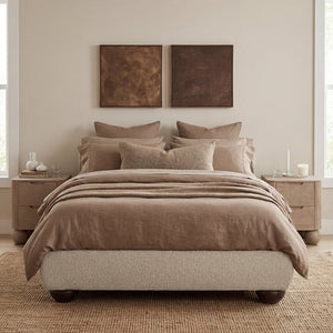 Soller Porridge King Size - Canwell Interiors Limited - Canwell