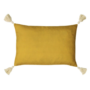 Somerton 35x50 Feather Filled Cushion Honey - Canwell Interiors Limited - Riva