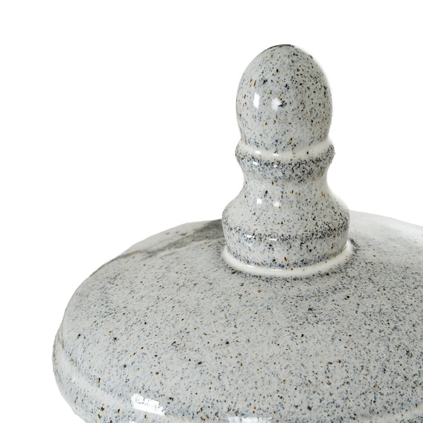 Sona Medium Hurricane Lantern with Lid - Canwell Interiors Limited - Hills