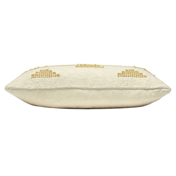 Sonny 30x50 Feather Filled Cushion Honey - Canwell Interiors Limited - Riva